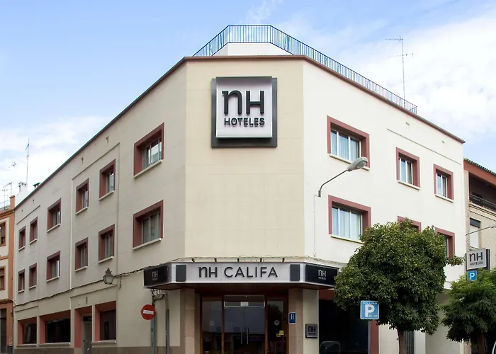 NH Córdoba Califa